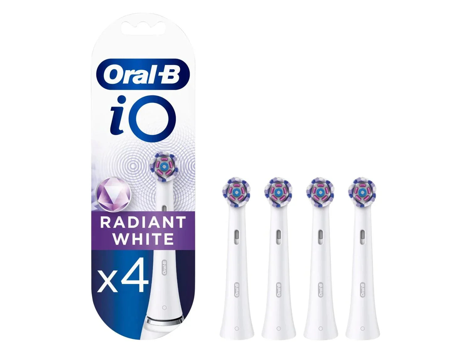 Oral-B Tte de brosse  dent de rechange Brossettes iO