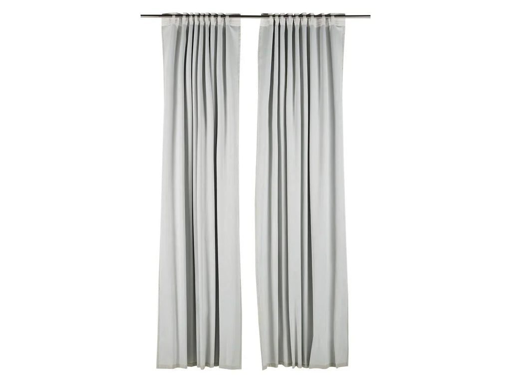 LIVARNO Set de 2 Rideaux obscurcissants premium