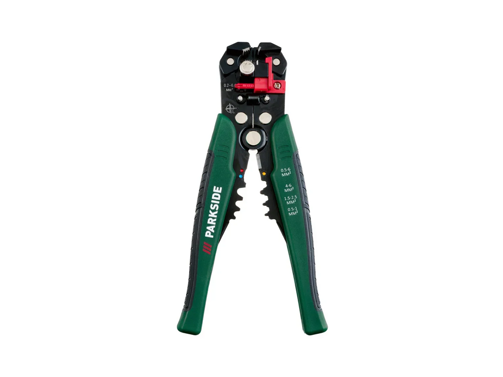 PARKSIDE Set de pince  dnuder et  sertir automatique PCZS 231 C2