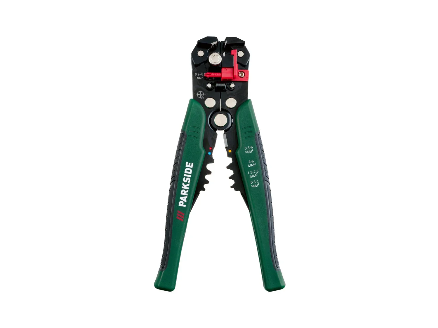 PARKSIDE Set de pince  dnuder et  sertir automatique PCZS 231 C2