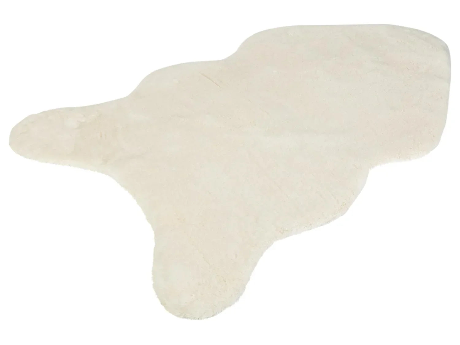 LIVARNO home Tapis en peluche, 60 x 90 cm