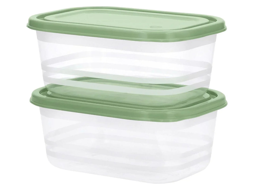 SILVERCREST Set de 17 botes de conservation