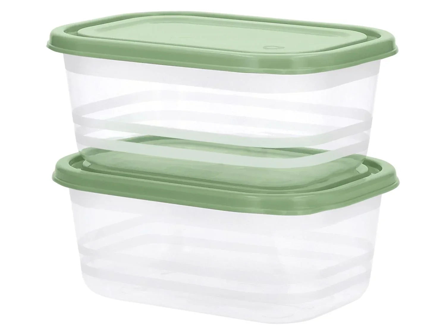 SILVERCREST Set de 17 botes de conservation