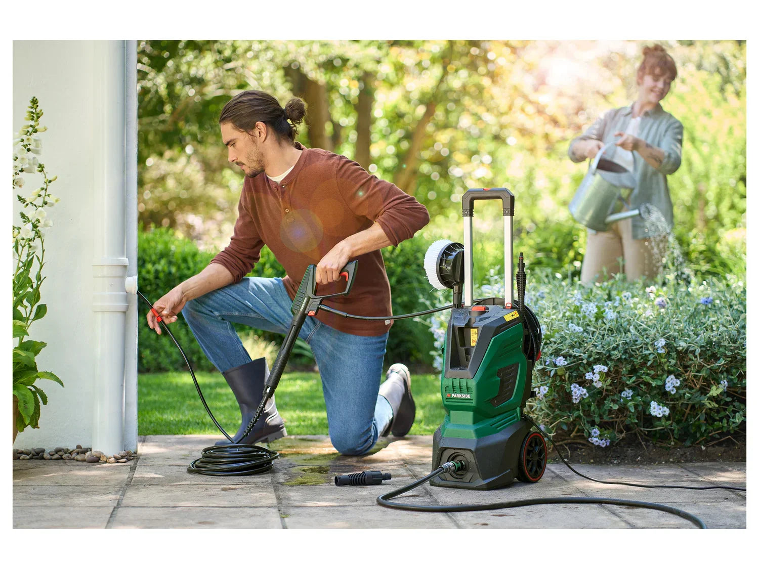 PARKSIDE Nettoyeur haute pression PHD 170 D2, 2400 W