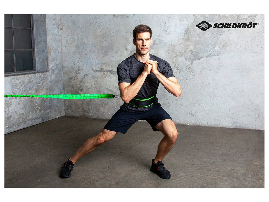 Schildkrt Ceinture d'entranement de vitesse
