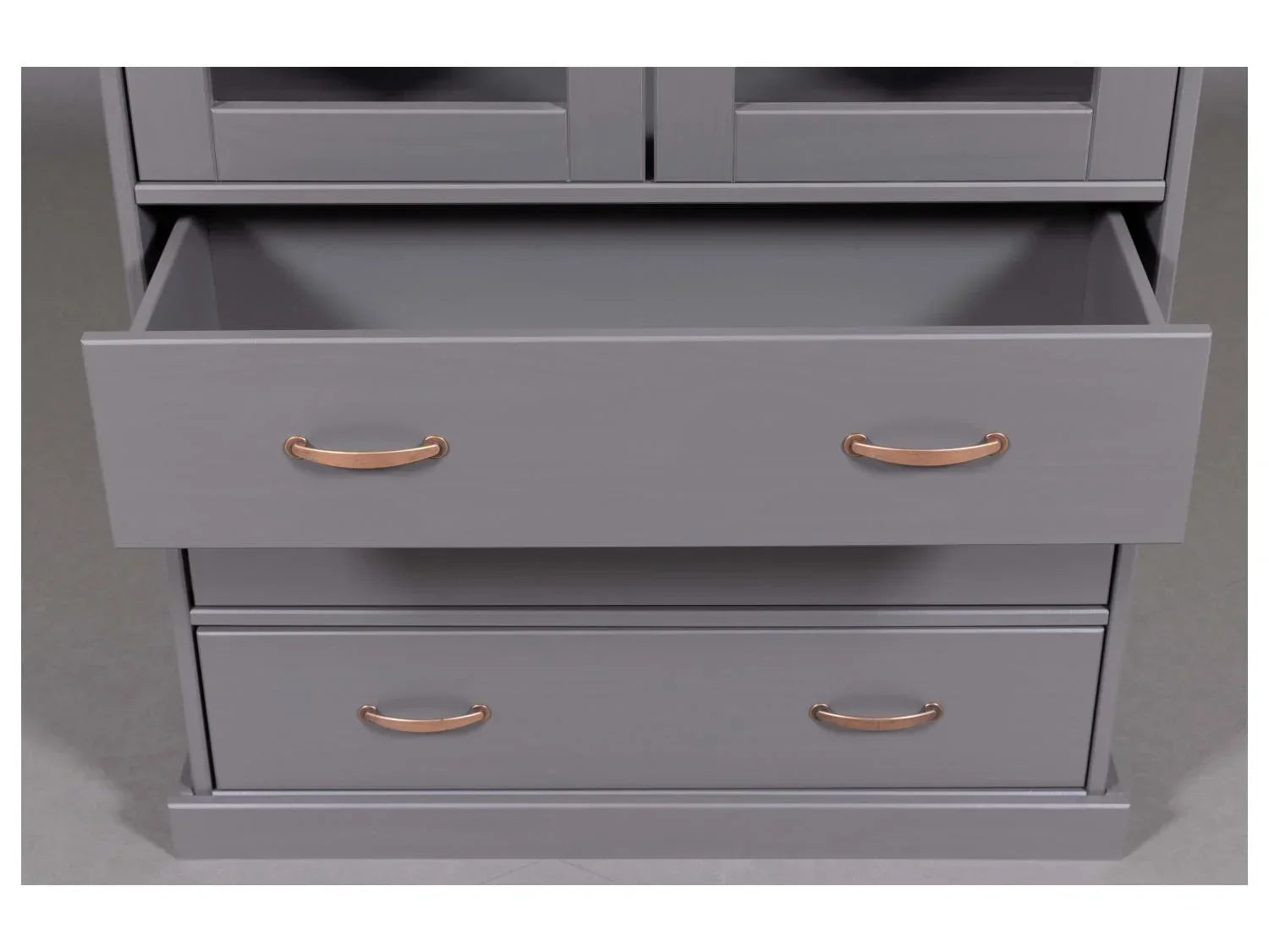 Inter Link Vitrine buffet Westerland , 90 x 38,40 x 190 cm