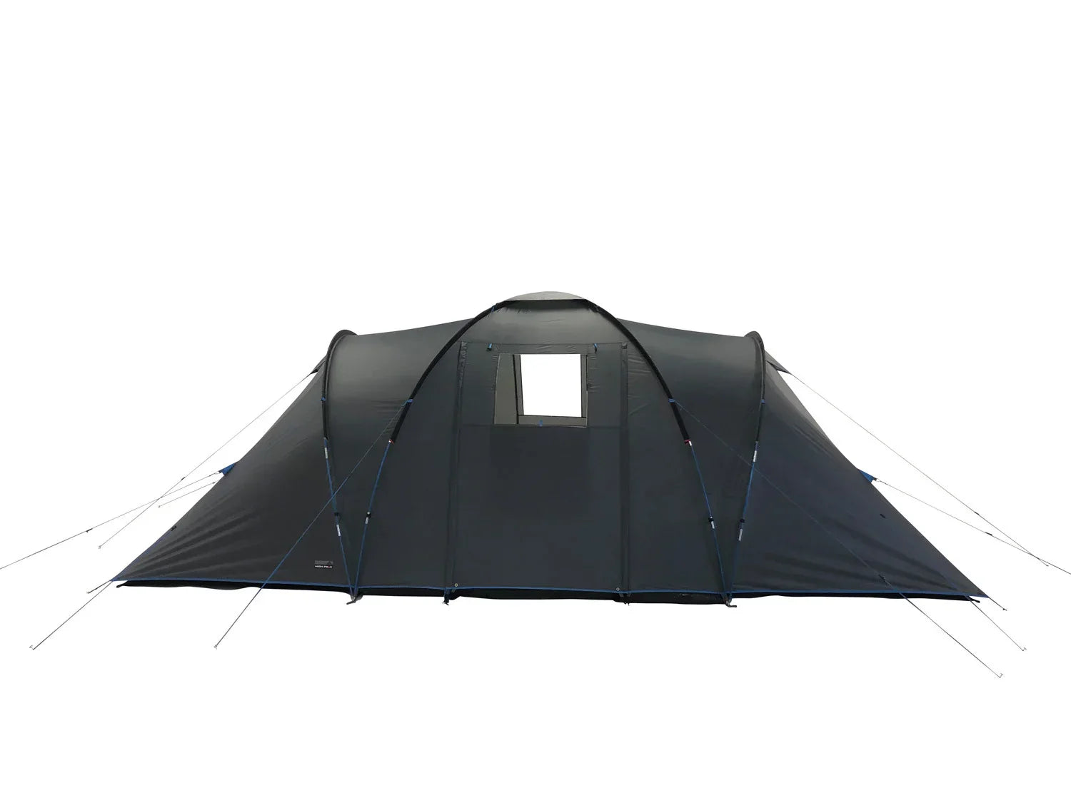 HIGH PEAK Tente de famille Borgholm 6.0, 6 personnes