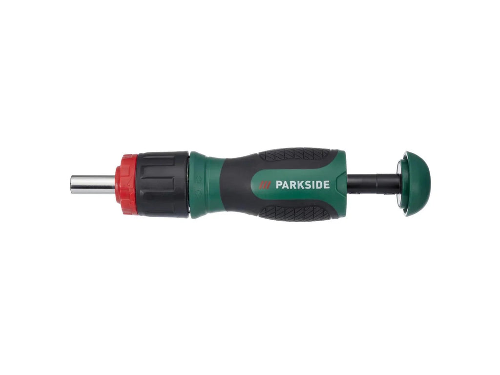 PARKSIDE Set de tournevis  cliquet, 31 pices