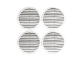 Bissell Lot de 4 Tampons  rcurer SpinWave