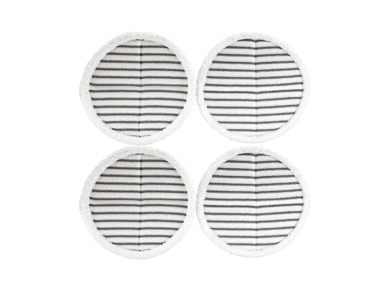 Bissell Lot de 4 Tampons  rcurer SpinWave