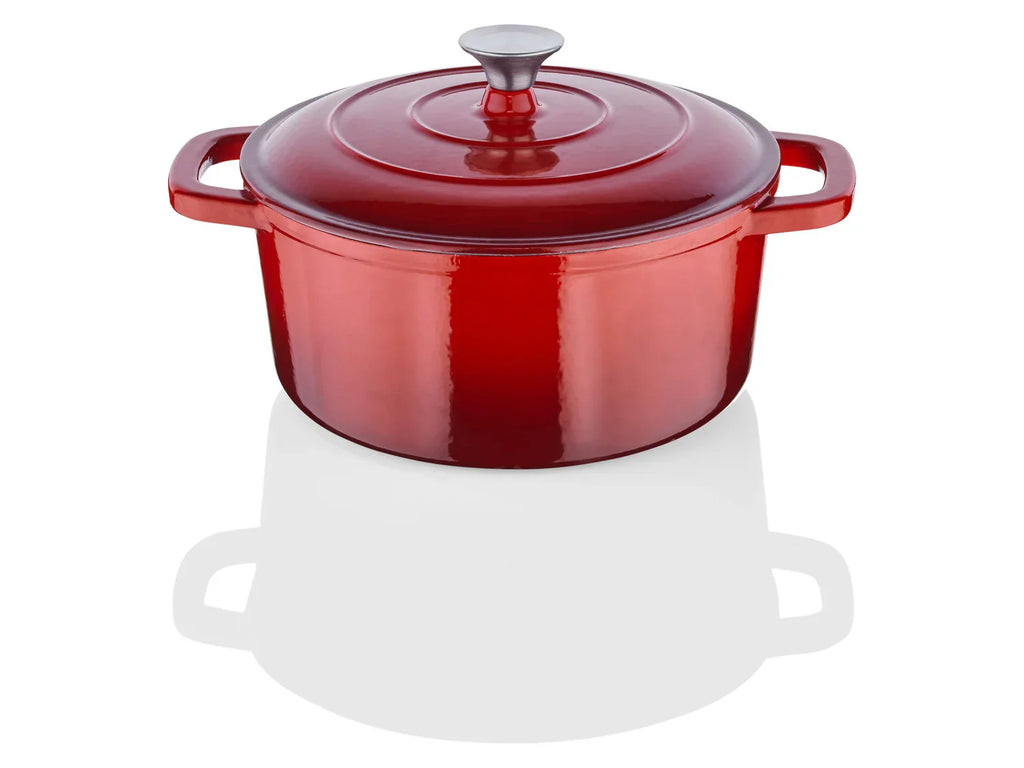 LIVARNO home Faitout en fonte, 4 l