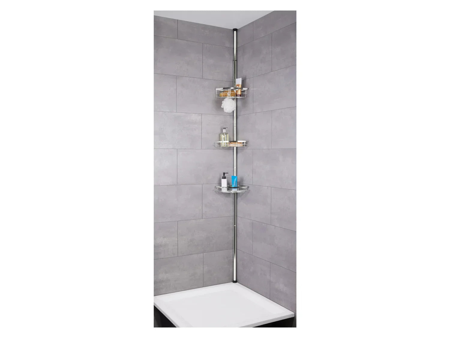 LIVARNO home Etagre de salle de bain