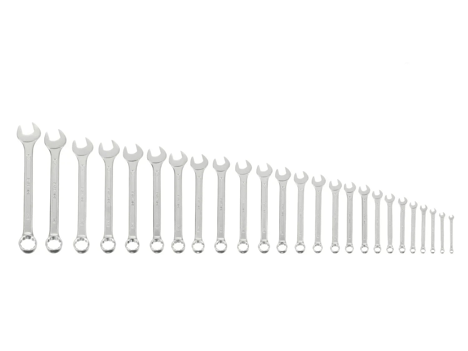 PARKSIDE Set de cls mixtes, 25 pices