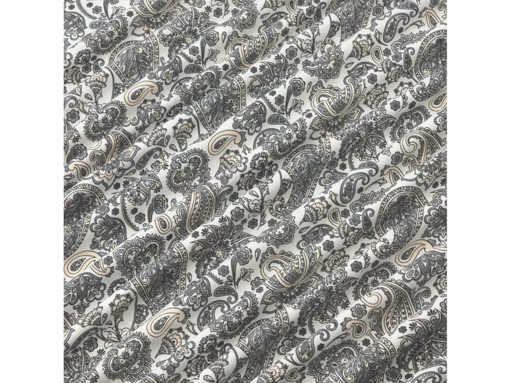 LIVARNO home Parure de lit en satin microfibre, 260 x 240 cm