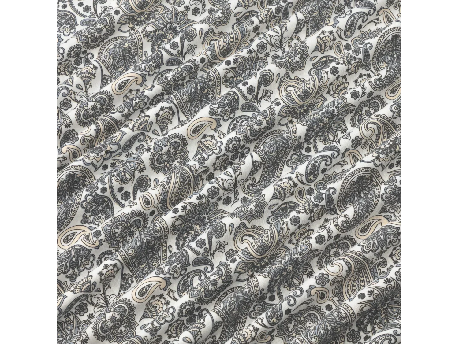 LIVARNO home Parure de lit en satin microfibre, 260 x 240 cm