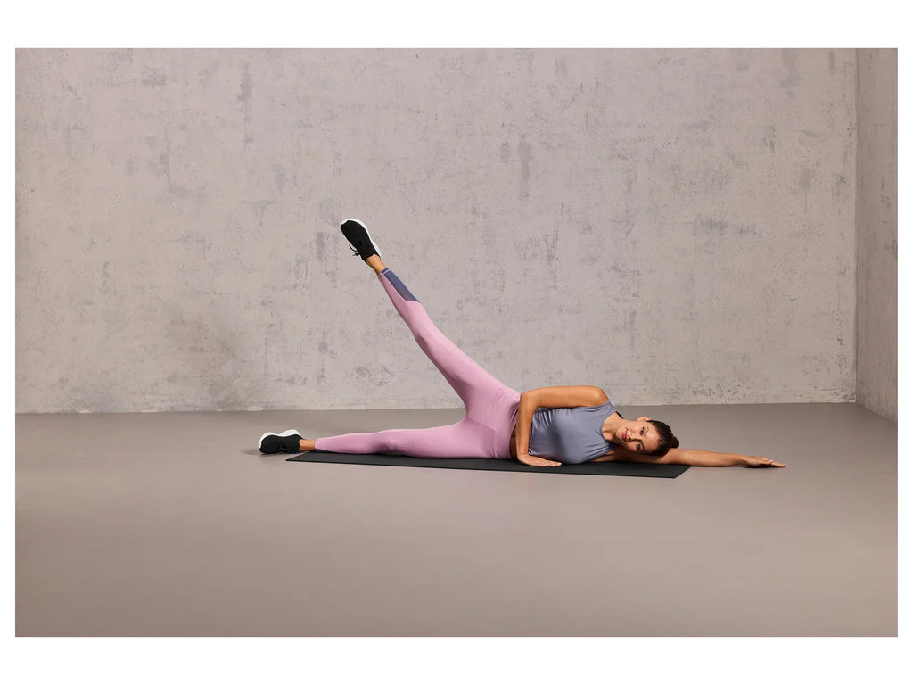 CRIVIT Tapis de fitness et de yoga, 183 x 61 cm