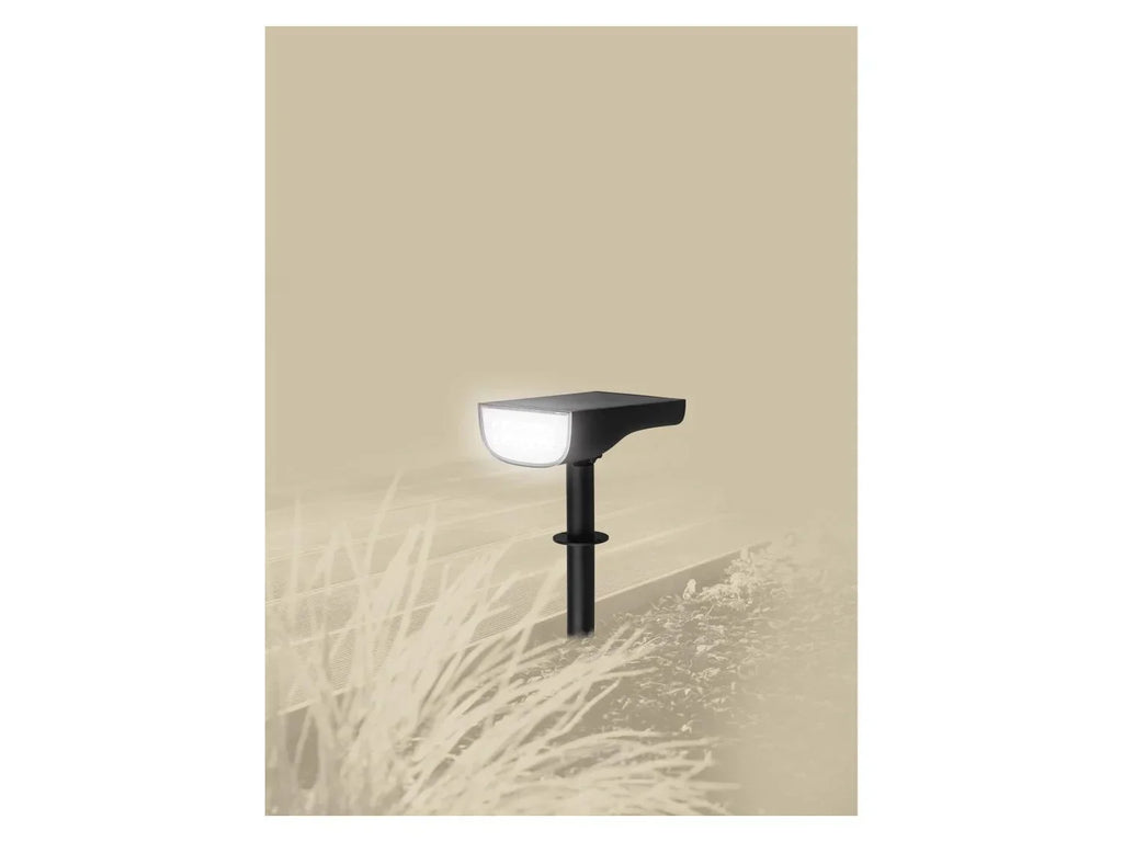 LIVARNO Projecteur solaire LED