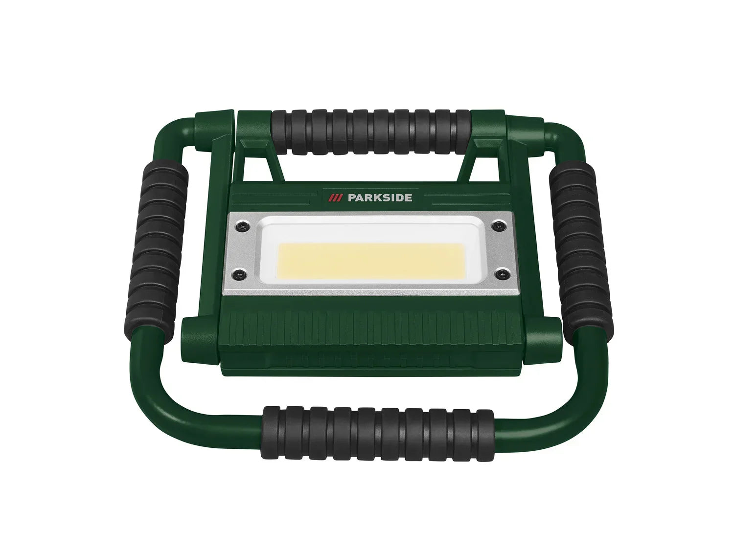 PARKSIDE Projecteur LED PFLA 4400 B2 avec batterie externe Powerbank, 20 W