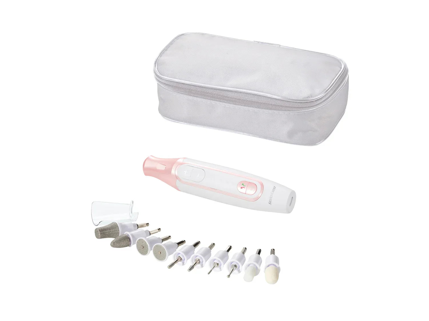 SILVERCREST PERSONAL CARE Set de manucure-pdicure