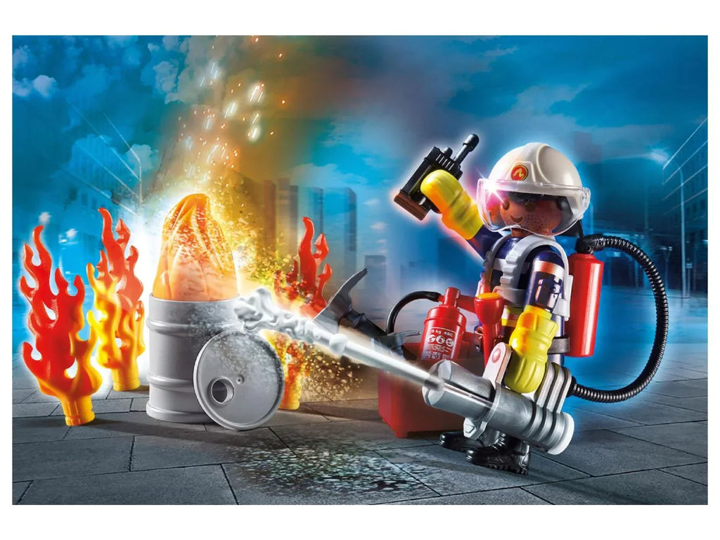 Playmobil Starter Pack