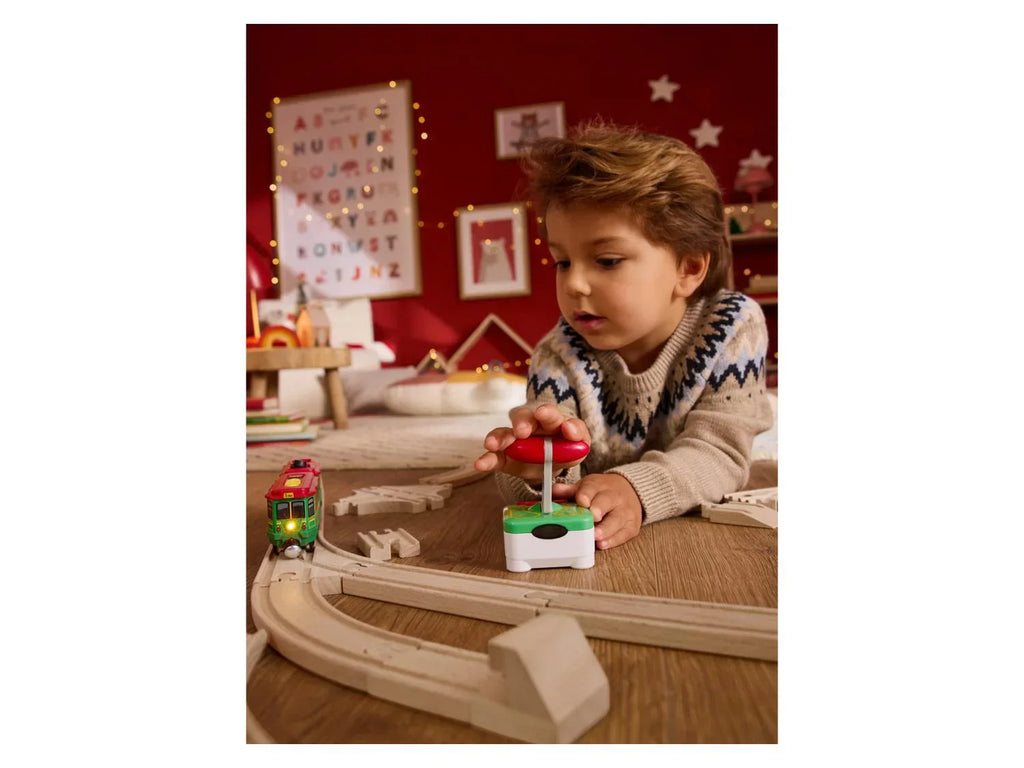 lupilu Set de rails ou Set d'aiguillages