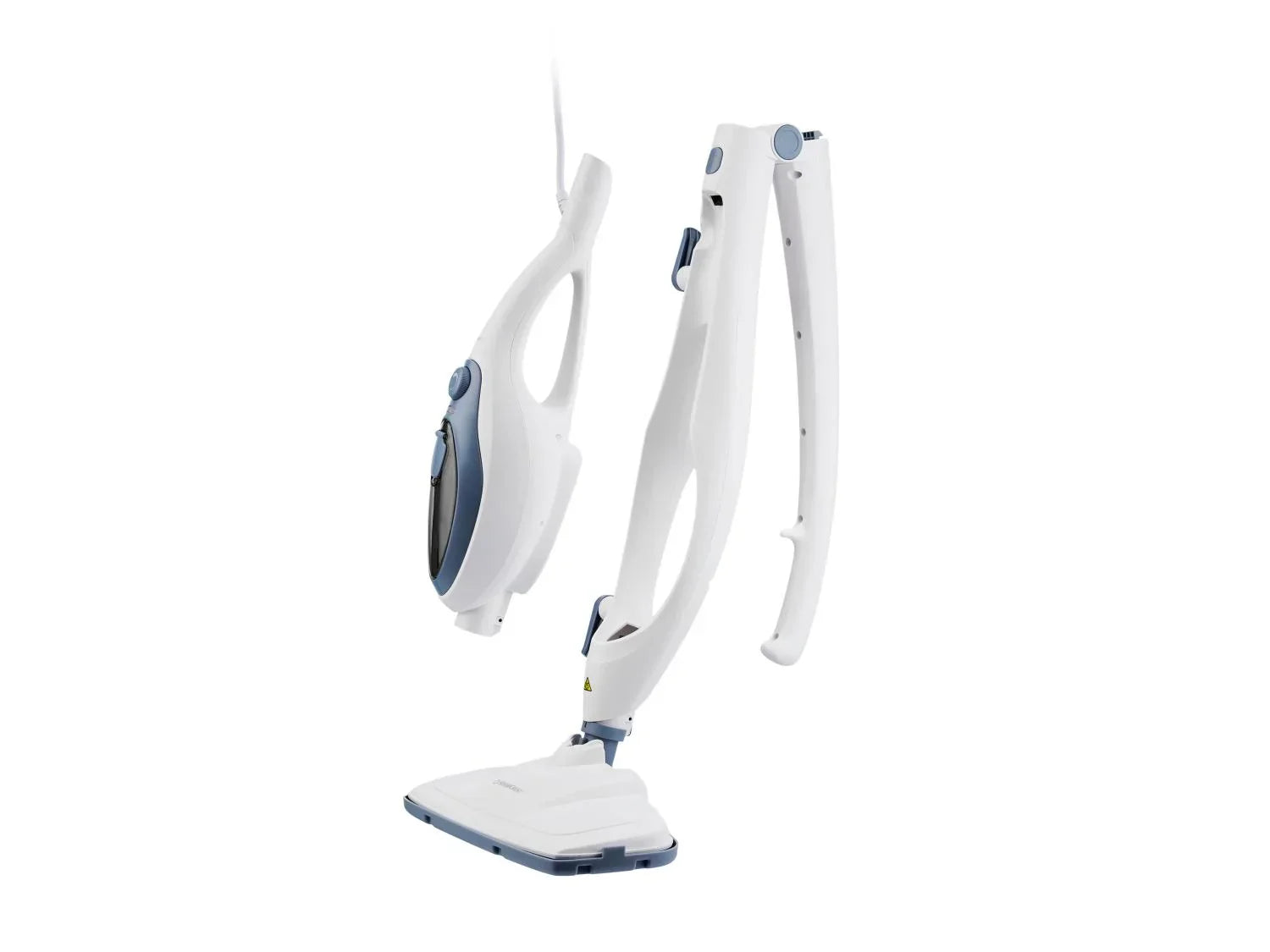SILVERCREST Balai vapeur et nettoyeur vapeur manuel