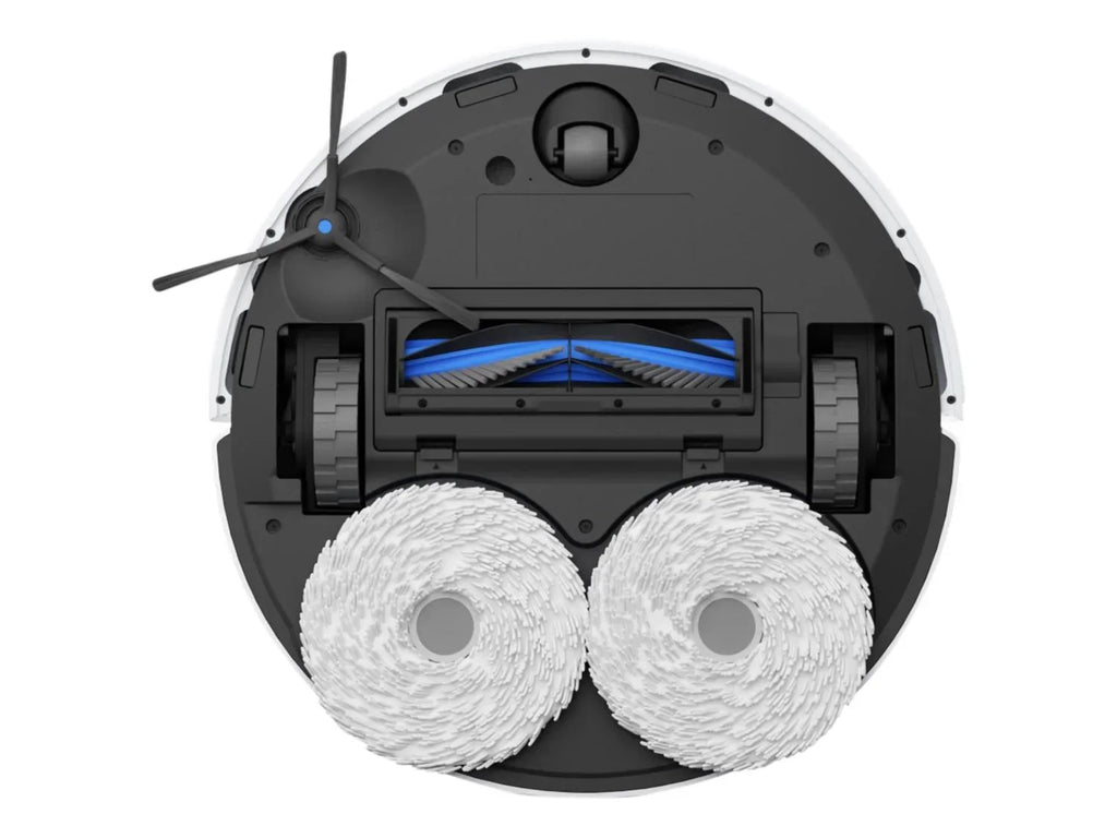 ECOVACS Robot aspirateur et nettoyeur DEEBOT N20e