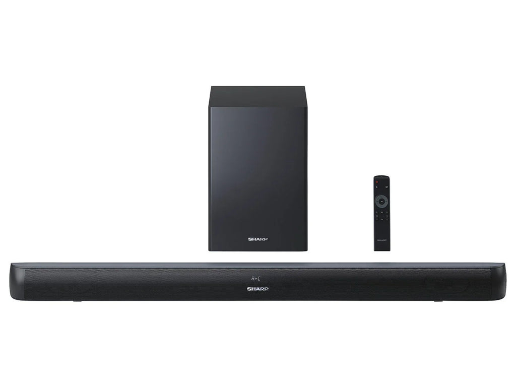 Sharp Barre de son avec caisson de basses HT-SBW202