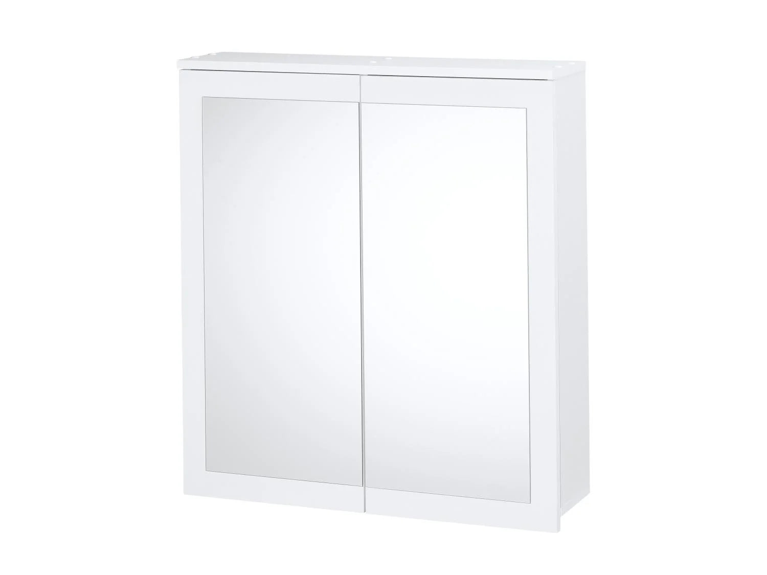 LIVARNO home Armoire de toilette + meuble sous-vasque Basel