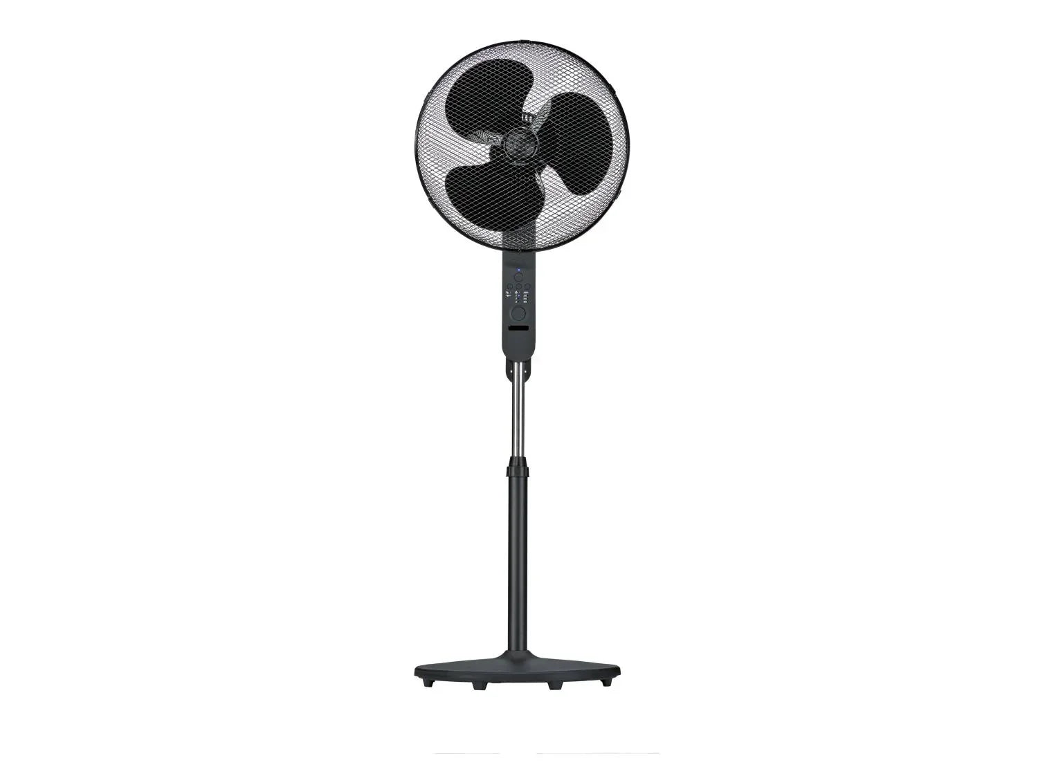 TRONIC Ventilateur sur pied, 50 W