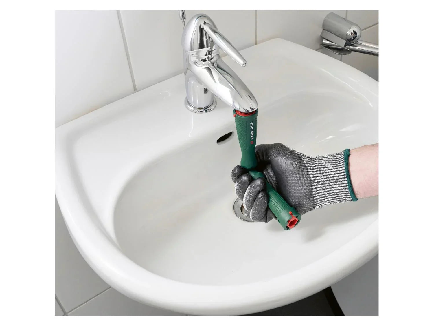 PARKSIDE Cl universelle de montage sanitaire