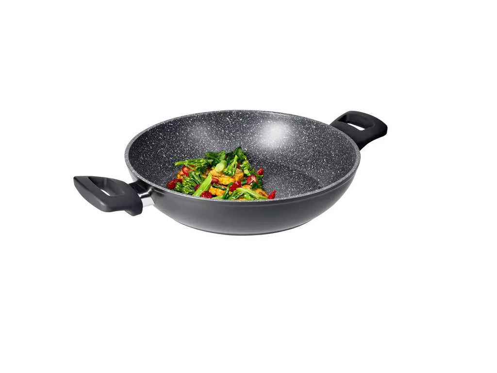 SILVERCREST Sauteuse en fonte d'aluminium, 28 cm