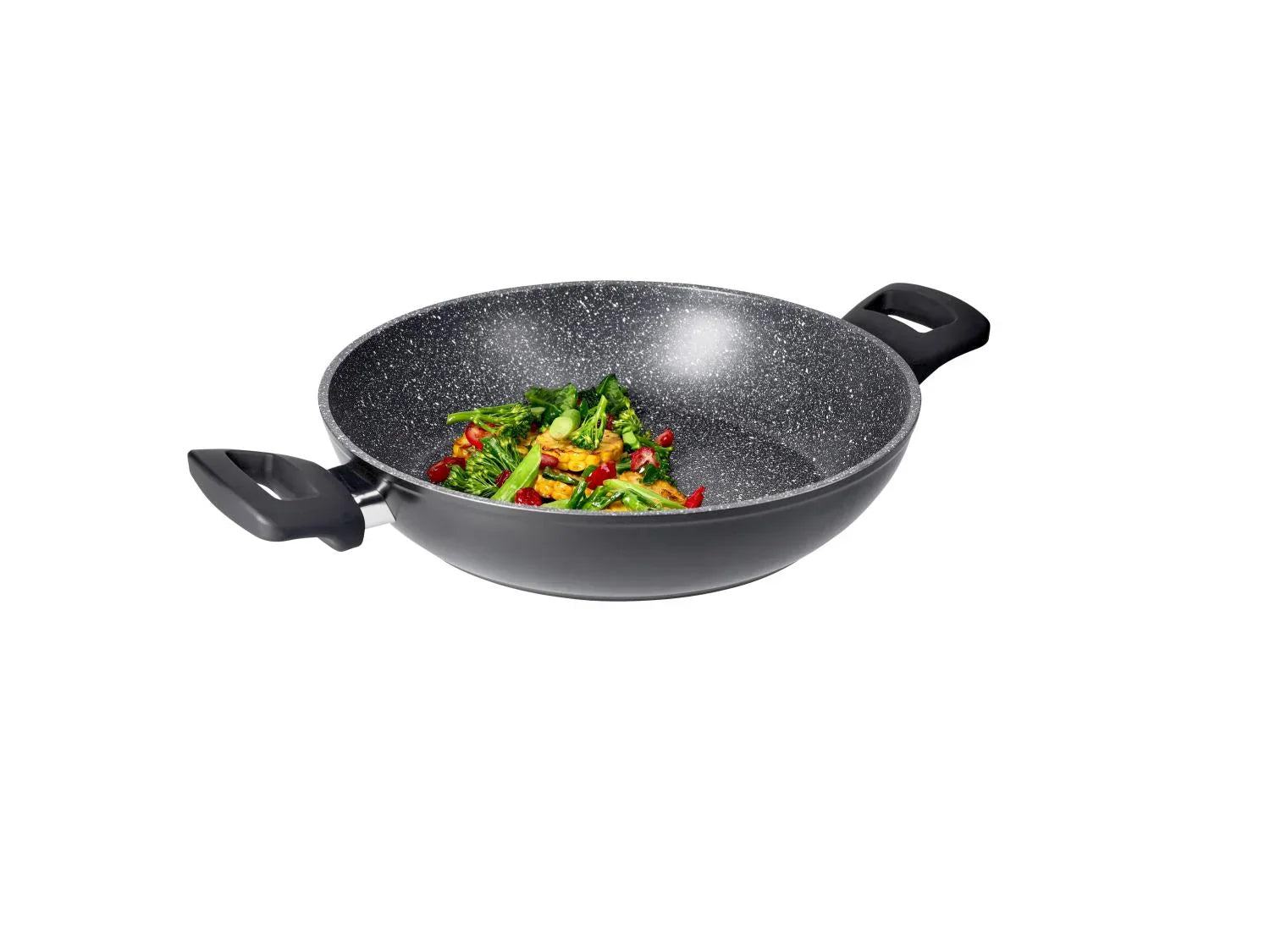 SILVERCREST Sauteuse en fonte d'aluminium, 28 cm