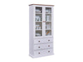 Inter Link Vitrine buffet Westerland , 90 x 38,40 x 190 cm