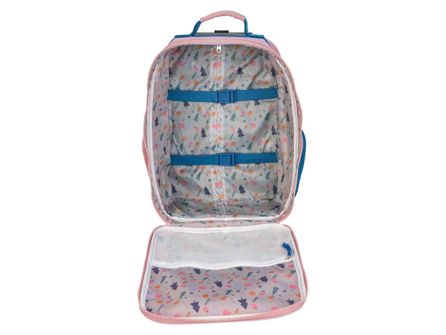 TOPMOVE Valise enfant, 22 l
