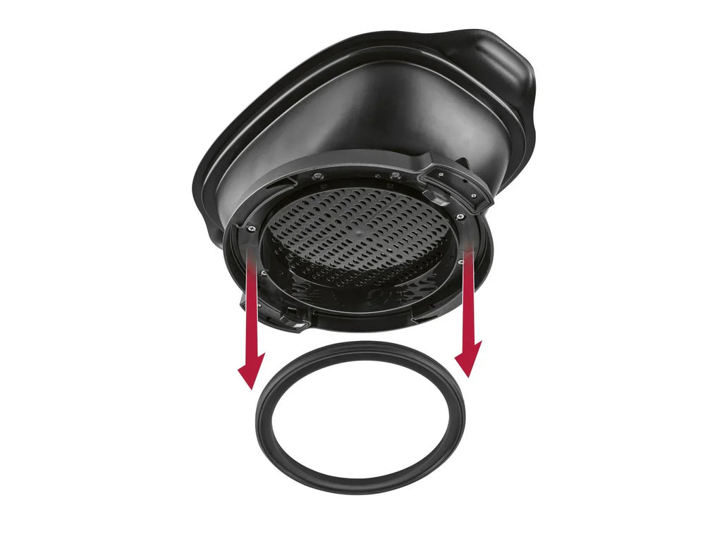 SILVERCREST Monsieur Cuisine Smart Anthracite
