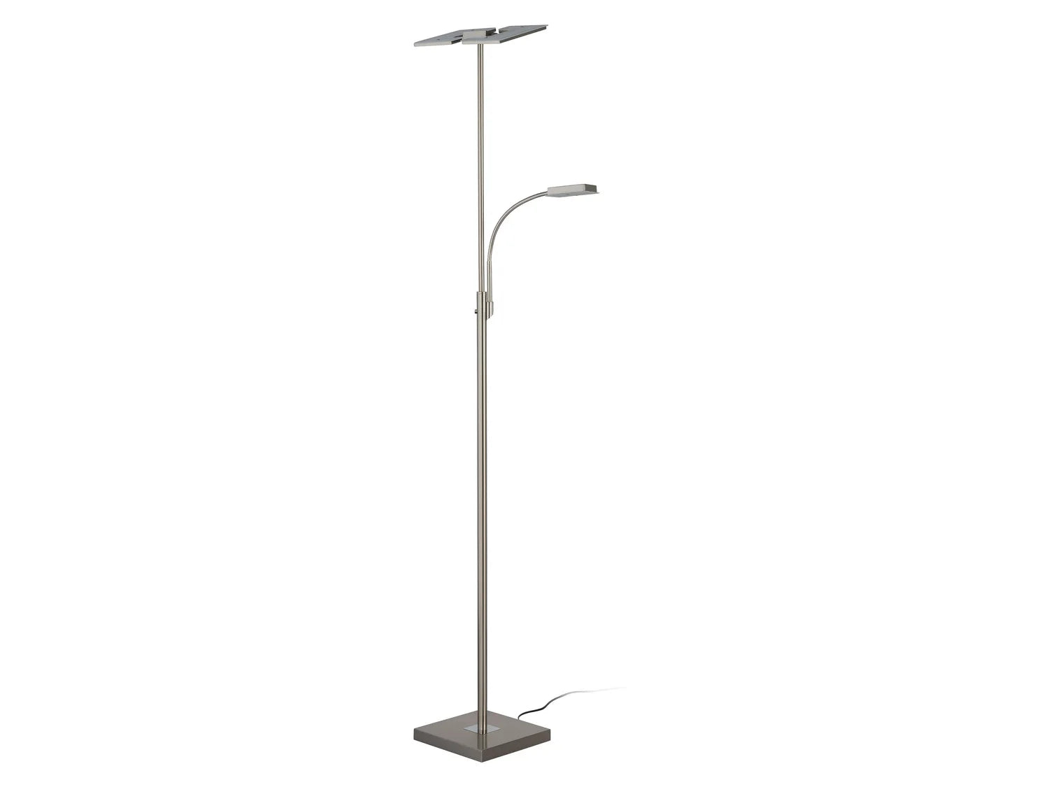 LIVARNO home Lampadaire vasque LED
