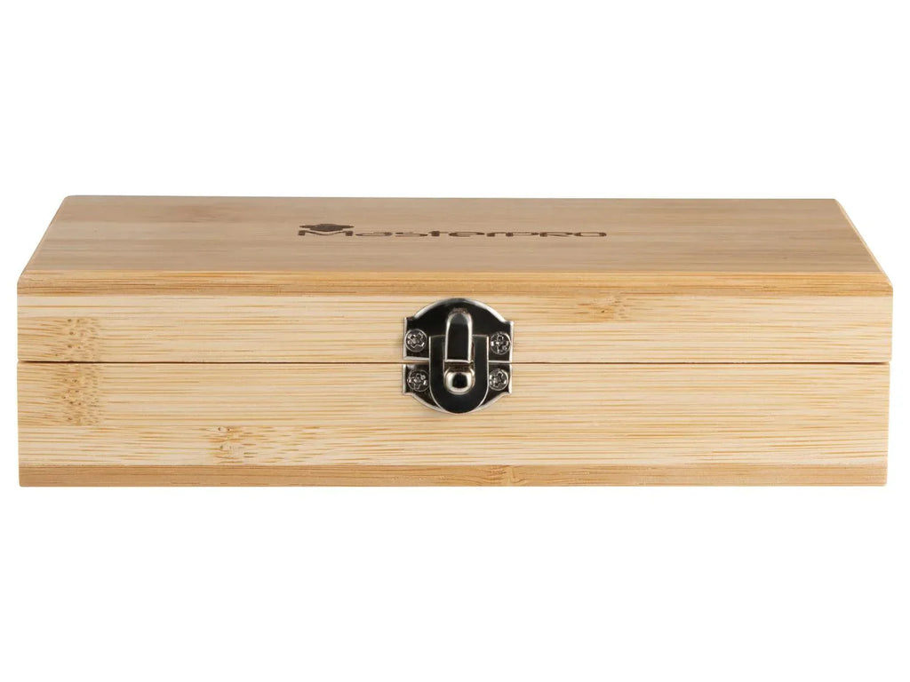 Masterpro Coffret  vin en bambou