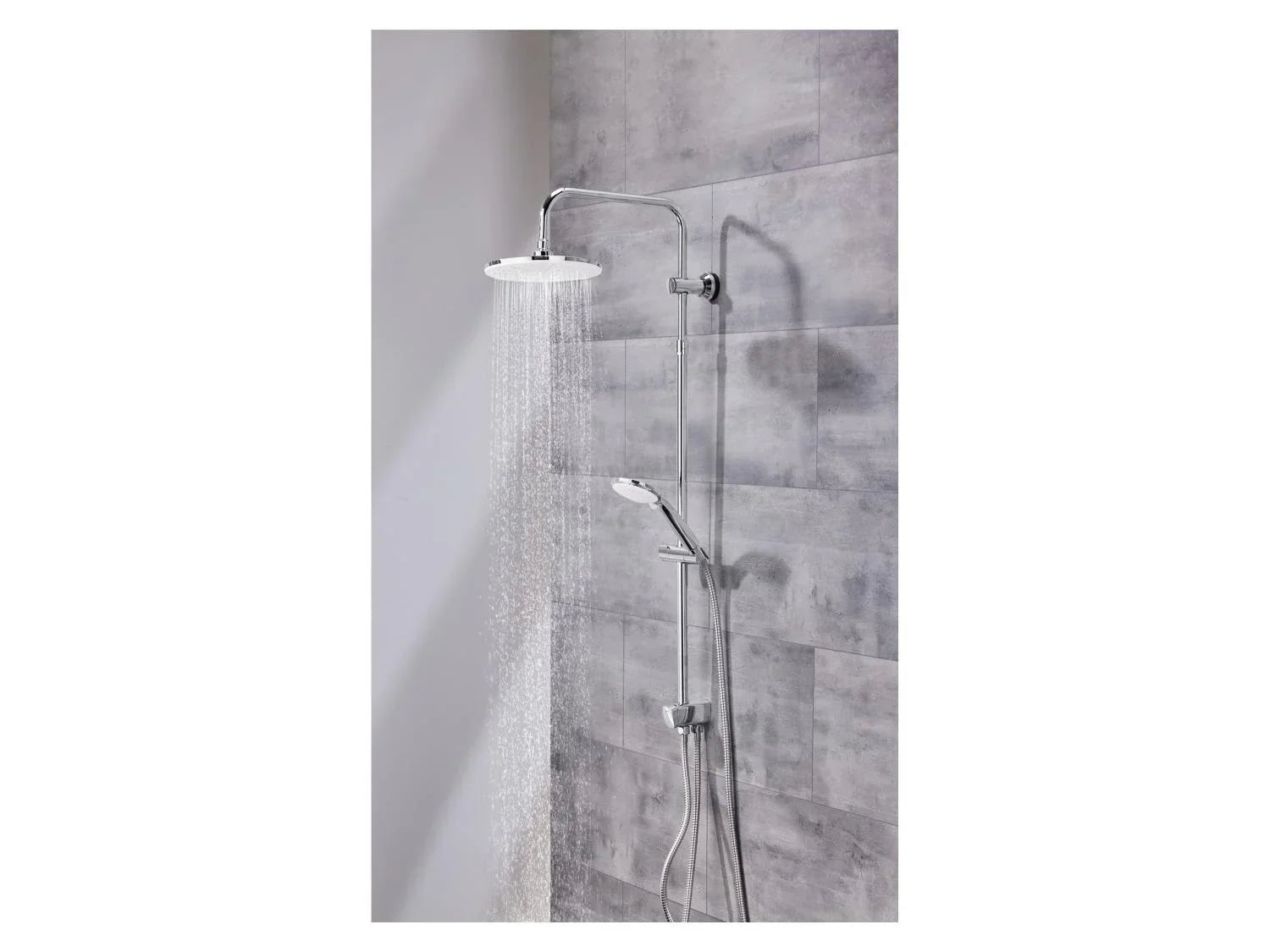 LIVARNO home Douche de tte