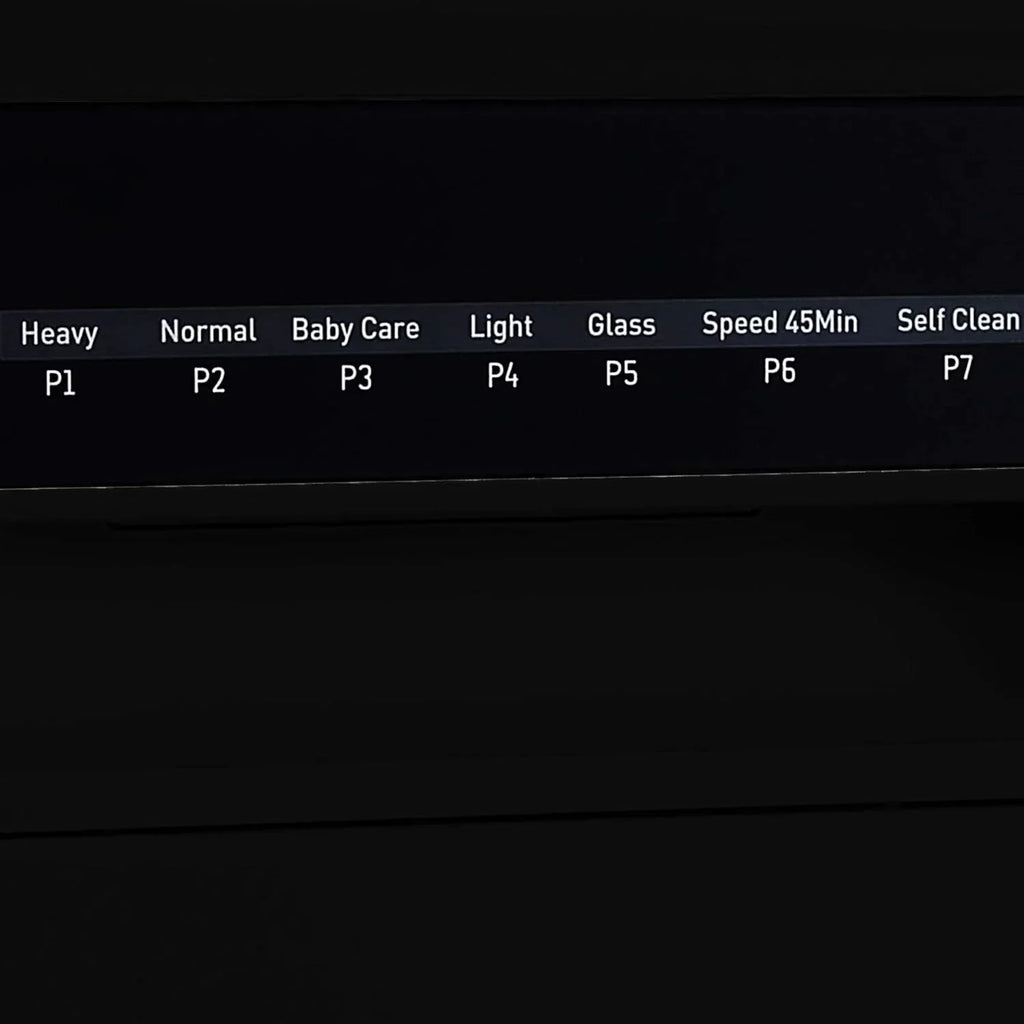 Farberware Compact 6-Station Dishwasher Portable Mini Countertop Dishwasher
