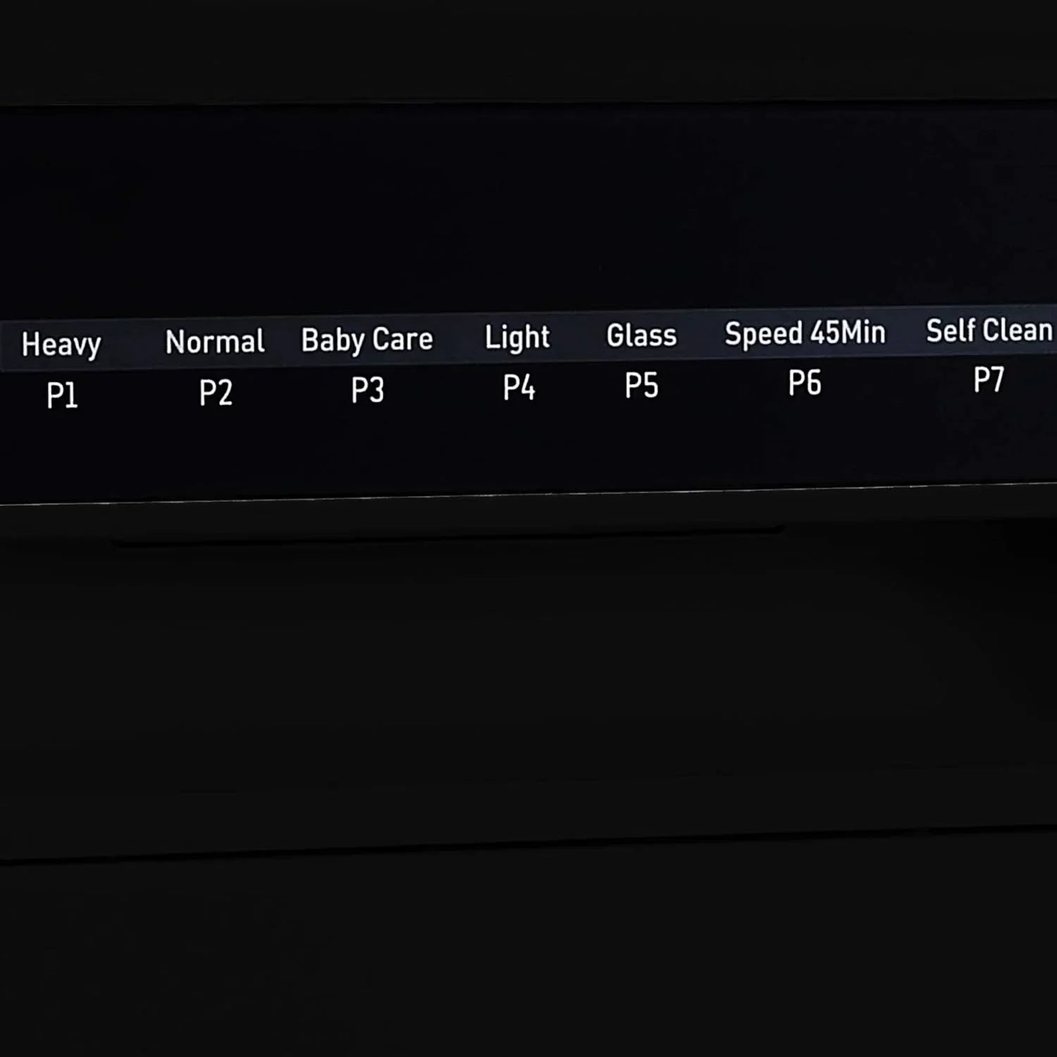 Farberware Compact 6-Station Dishwasher Portable Mini Countertop Dishwasher