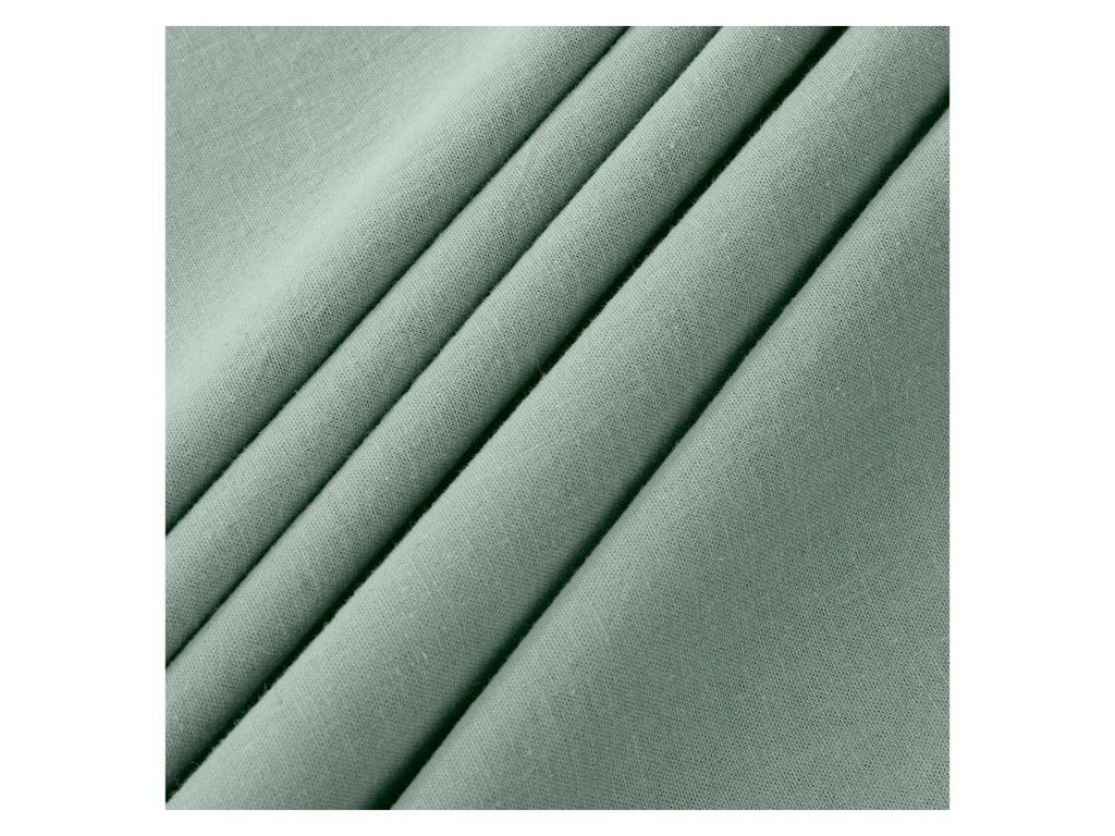 LIVARNO home Parure de lit en lin mlang, 260 x 240 cm