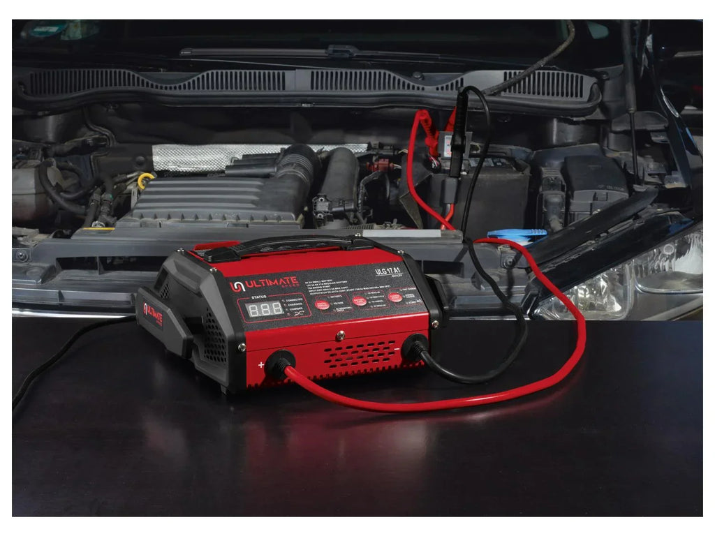 ULTIMATE SPEED Chargeur de batterie pour voiture ULG 17 A1