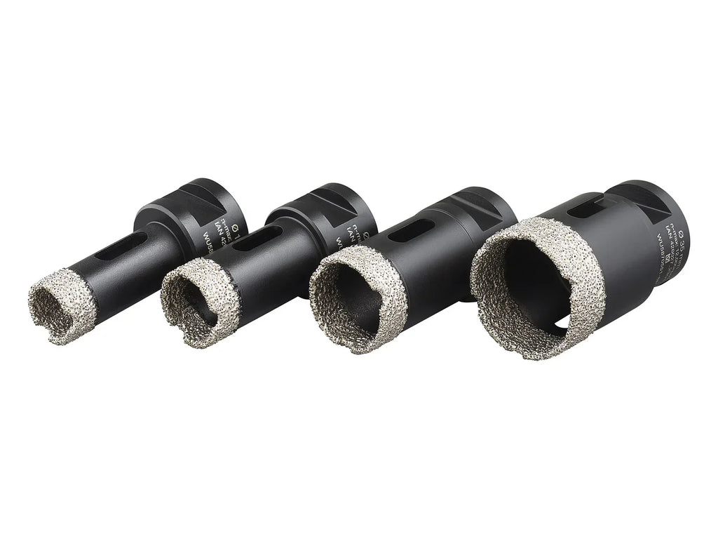 PARKSIDE PERFORMANCE Couronnes de forage diamantes PDBK 3 A1