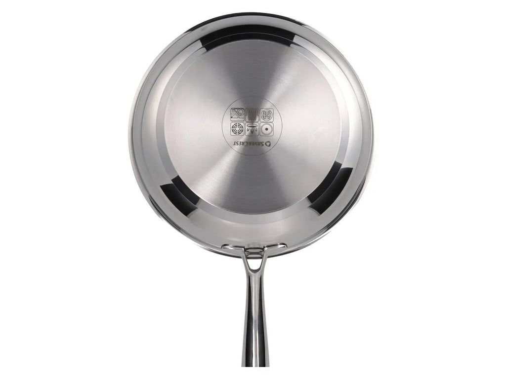 SILVERCREST Pole en acier inoxydable,  24 cm