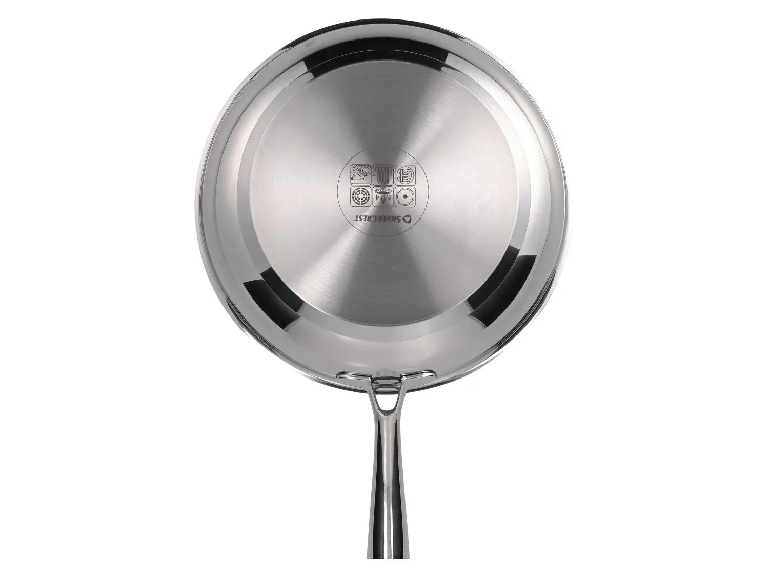 SILVERCREST Pole en acier inoxydable,  24 cm
