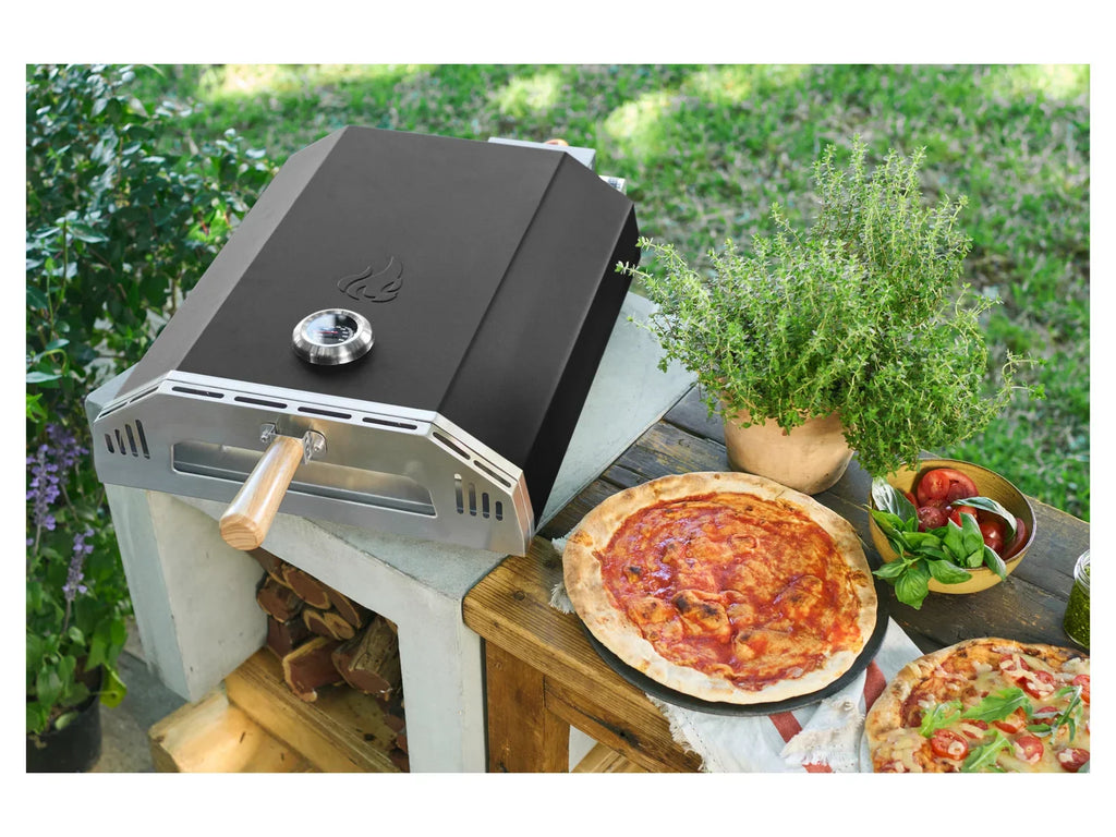 GRILLMEISTER Four  pizza  gaz