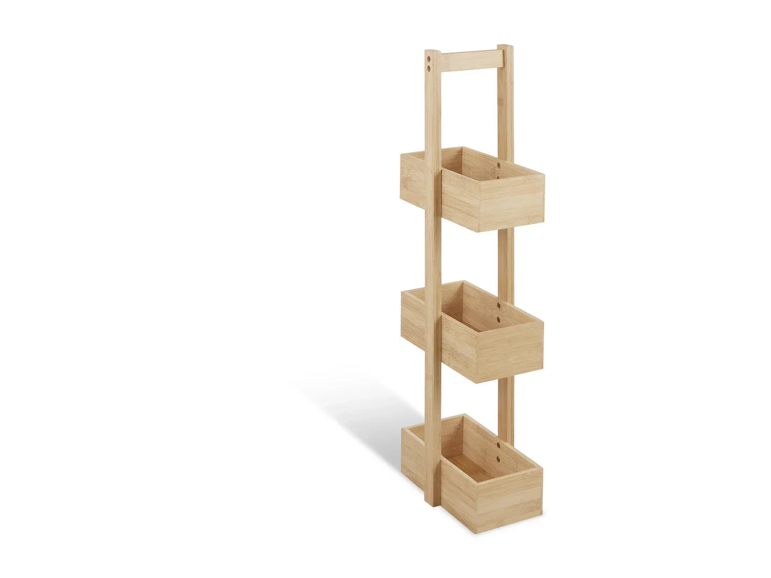 LIVARNO home tagre ou porte-serviettes en bambou