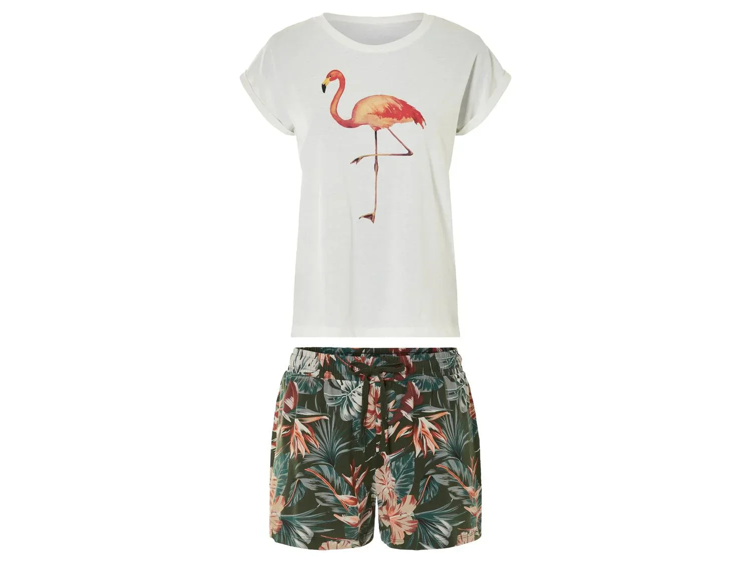 esmara Ensemble pyjama femme