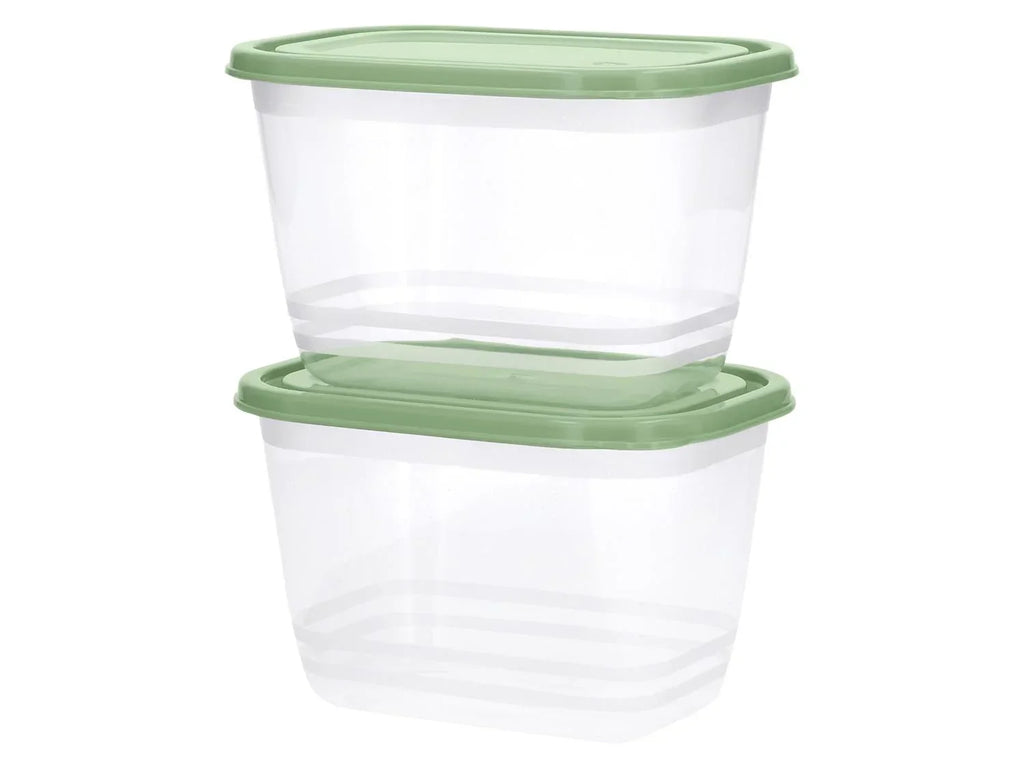 SILVERCREST Set de 17 botes de conservation